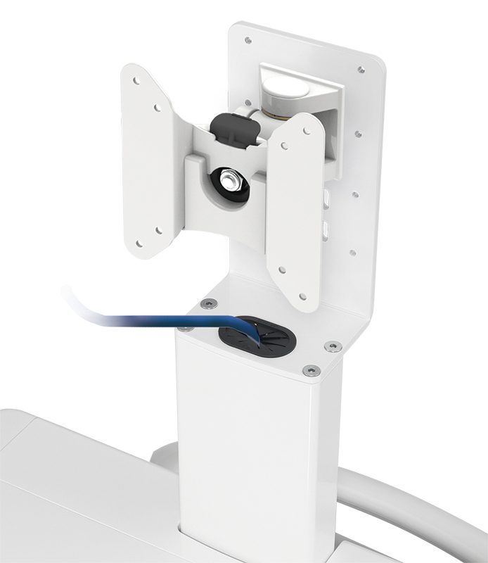 Mobile Computing Cart - VESA